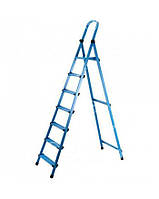 Драбина металева Works 407 7 ступенів