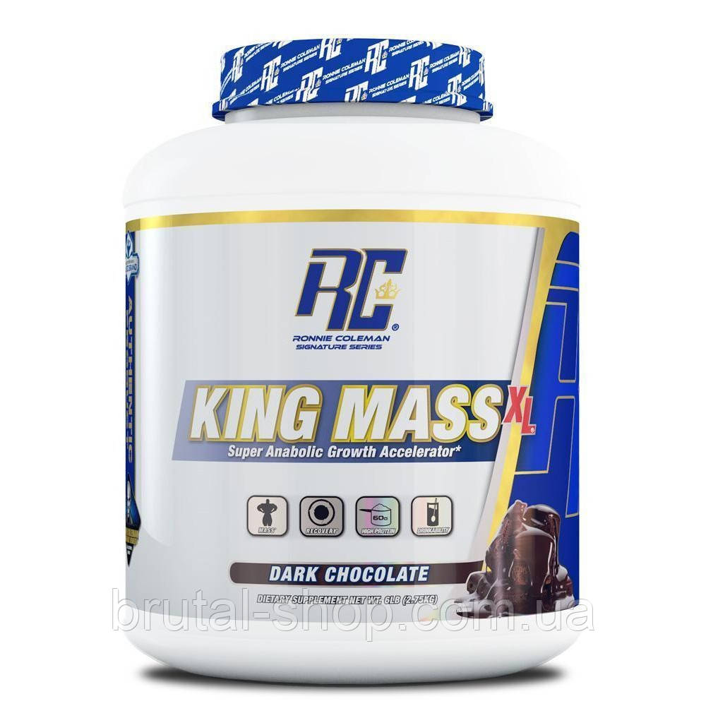 Гейнер Ronnie Coleman King Mass XL 4540гр