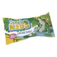 Одноразове дитяче мило для готелей Jungle Kids 15g