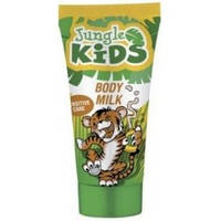 Дитячий лосьйон для тіла Jungle Kids  30 ml