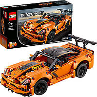 Конструктор Лего Техник Шевроле Корвет Lego Technic Chevrolet Corvette ZR1 42093