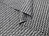 Каміла трикотаж геометричне плетіння, сірий, фото 3