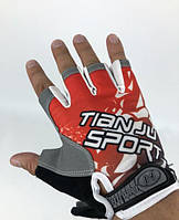 Спортивные перчатки Tian Sport (размер L)