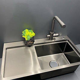 Інтегровані мийки