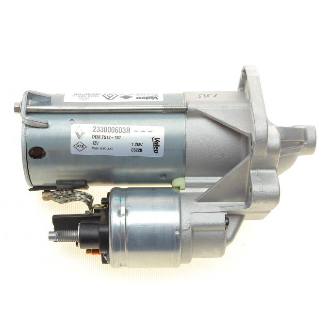 Стартер 1.5 DCI K9K Dacia Logan Дачія Логан (2005-2008) Оригінал 233000603R, фото 1