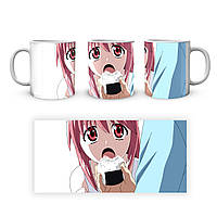 Кружка GeekLand Elfen Lied Ельфійська пісня Люсі EL 02.06