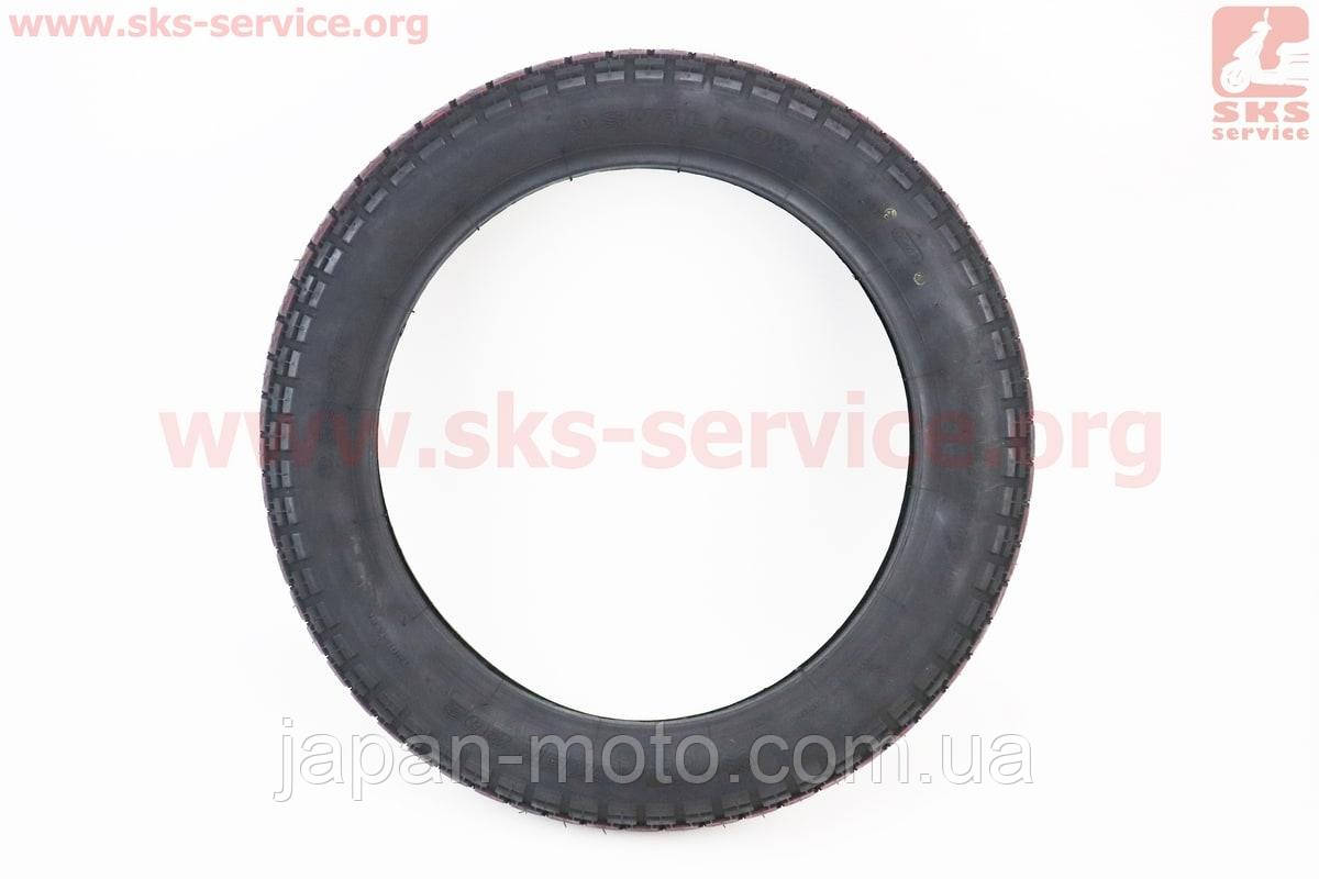 Шина 3,25-16 шипована TRACKER S-202