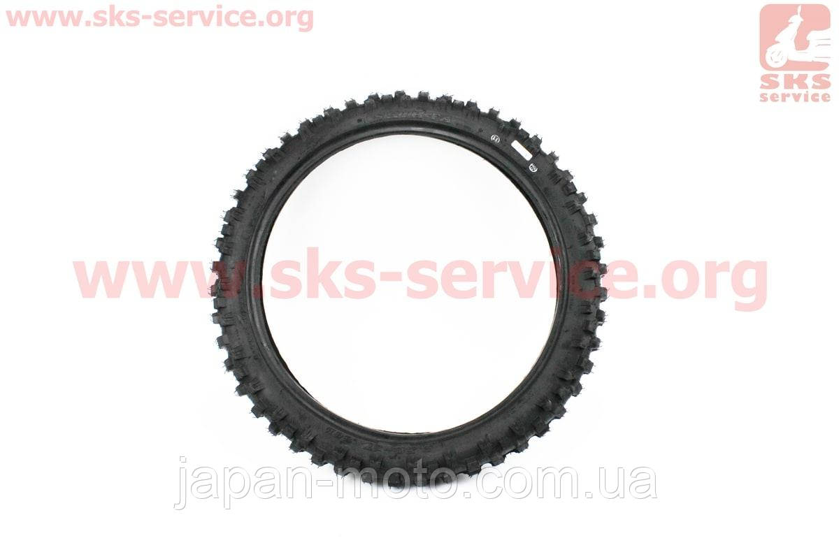 Шина 2,50-17 шипована CROSS 803