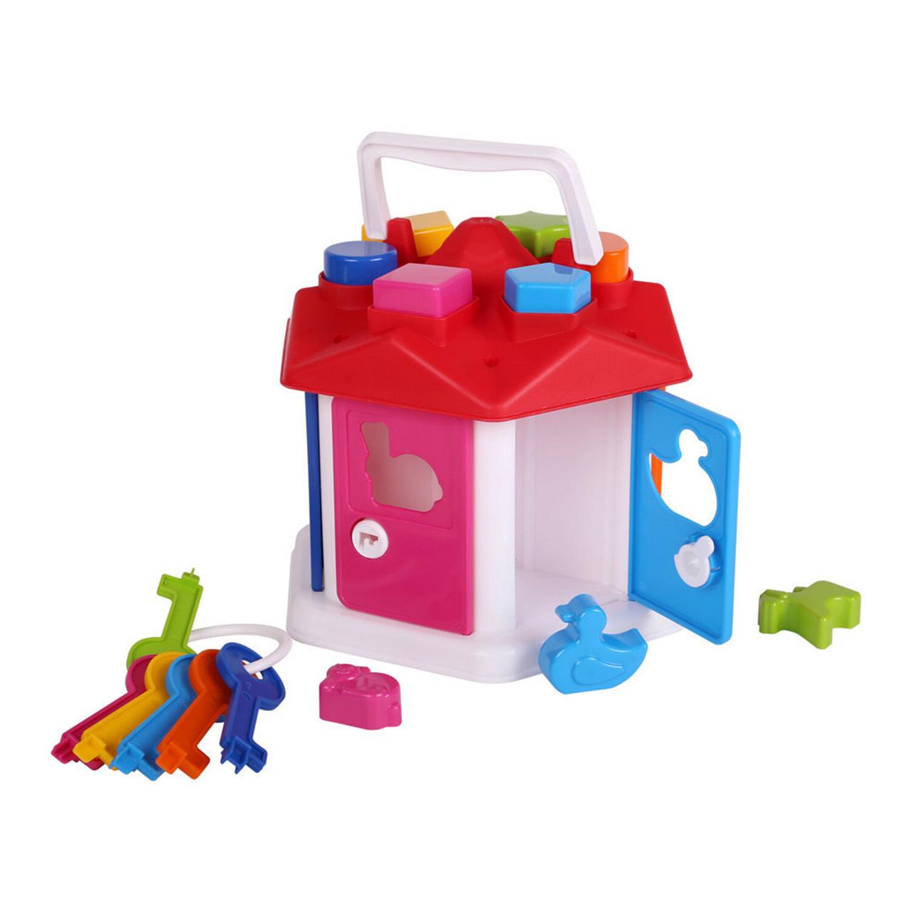 Будиночок «Розумний малюк», фото 1