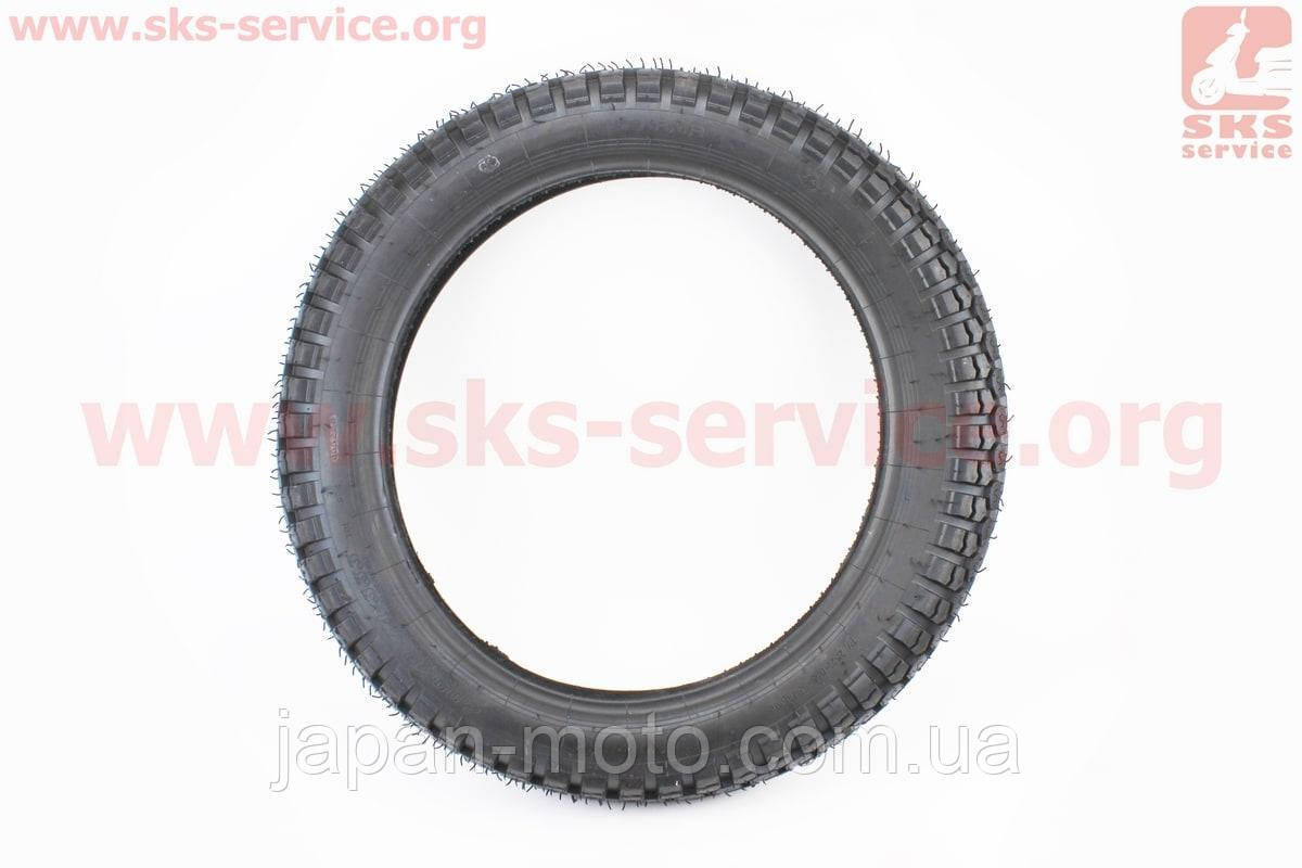 Шина 4,00-19 шипована Л-333