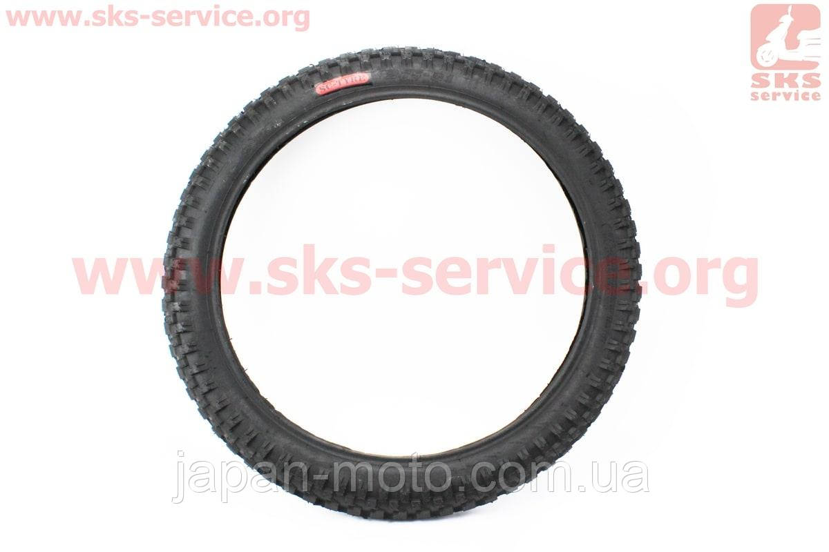 Шина 2,75-21 шипована CROSS HX-860