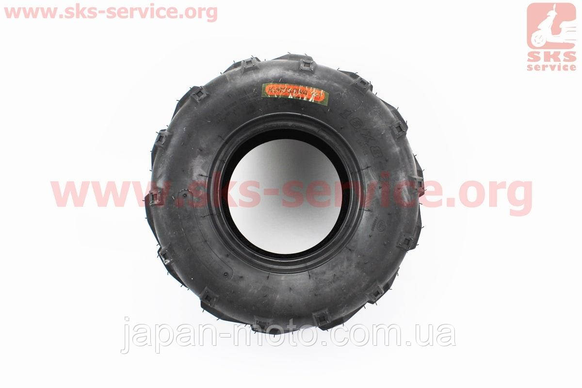 Шина на квадроцикл 16x8-7 безкамерна L641
