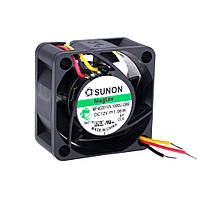 Вентилятор 40x40x20, 12V, (MF40201VX-G99-A) Sunon