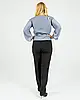 Класичні жіночі брюки великого розміру та норма (46-66), фото 9