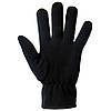 Рукавички тактичні флісові, Чорні / Теплі зимові рукавички з флісу / Флісові рукавички для ЗСУ, фото 5