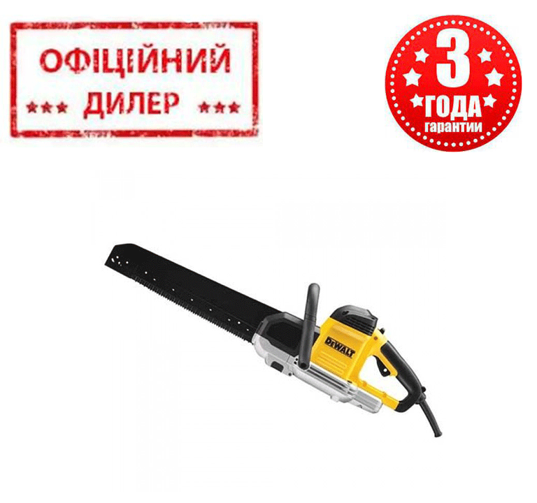 Пила DeWALT DWE398