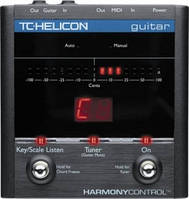 Гитарно-вокальный контроллер TC-Helicon TC Helicon Harmony Control Guitar