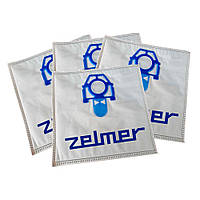 Мешки для пылесоса Zelmer Aquawelt 1600W - комплект 4шт.