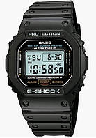 Мужские часы Casio G-Shock DW-5600E-1VER (DW-5600E-1VСТ)