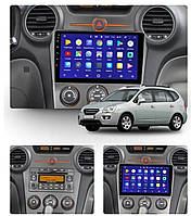 Штатна Android Магнітола на Kia Carens 2006-2012 Model 4G-solution