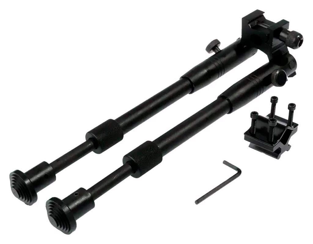 Сошки Buvele кріплення на weawer / ствол (висота 24.1 - 29.2)