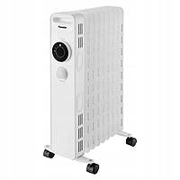 ЕЛЕКТРИЧНИЙ МАСЛЯНИЙ НАГРІВАЛЬНИЙ 2000 Вт