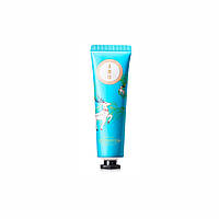 Крем для рук с экстрактом козьего молока Yanrou Milk Moisturizing Elastic Hand Cream