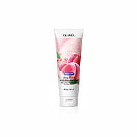 Увлажняющий лосьон для тела с экстрактом персика Qeameu Juicy Peach Milk Body Lotion