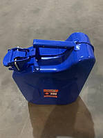 Каністра металева для палива FERRUM FRFK-10L 10 літрів