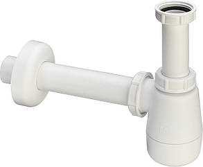 Сифон для біде 1 1/4, пластик