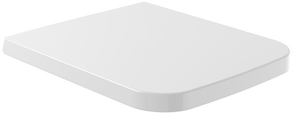 FINION сидіння для унітаза QuickRelease, SoftClosing, колір білий альпін CeramicPlus