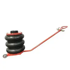 Домкрат пневматичний Vitol DPA-3C "AIR KRAFT", 4.2 т