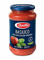 Соус томатний Basilico Barilla, 400 г