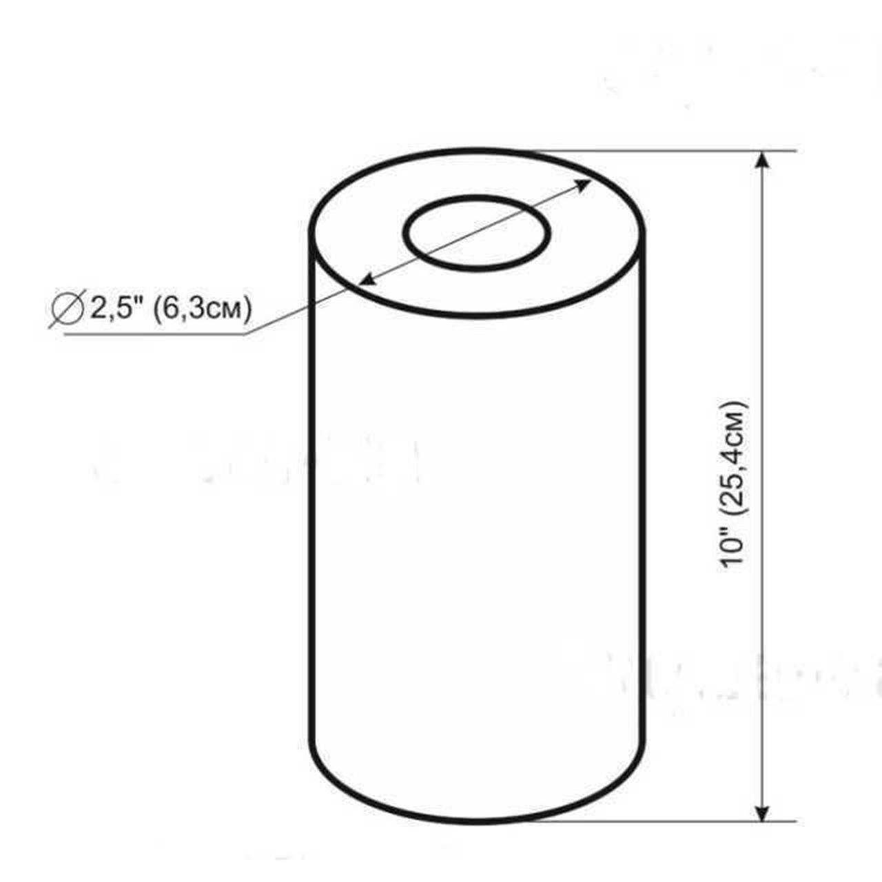 Картридж шнурковый Bio+ Systems PPW-10-LN (10 мкм) - фото 3 - id-p1684798551