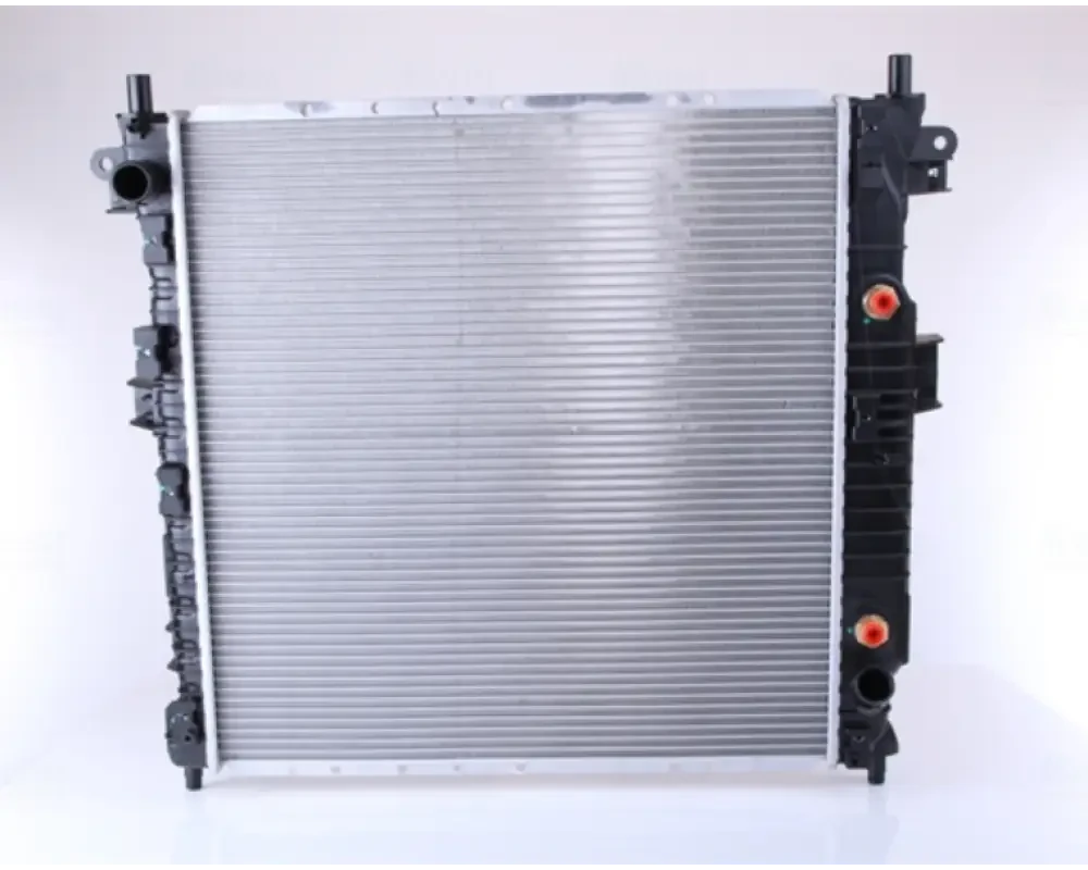 Радіатор охолодження Actyon, Kyron D20DT(6A/T), E23(4A/T,6A/T) (2131031231) SsangYong