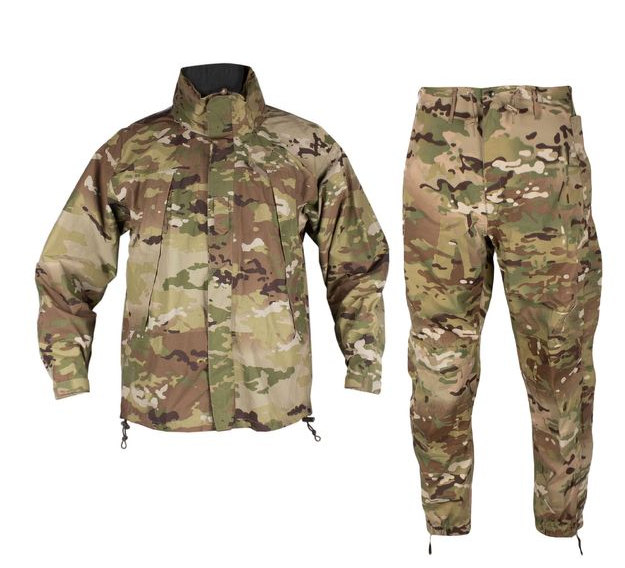 Ecwcs Level 6 US Army ECWCS Gen III Level 6 Gore-Tex Jacket