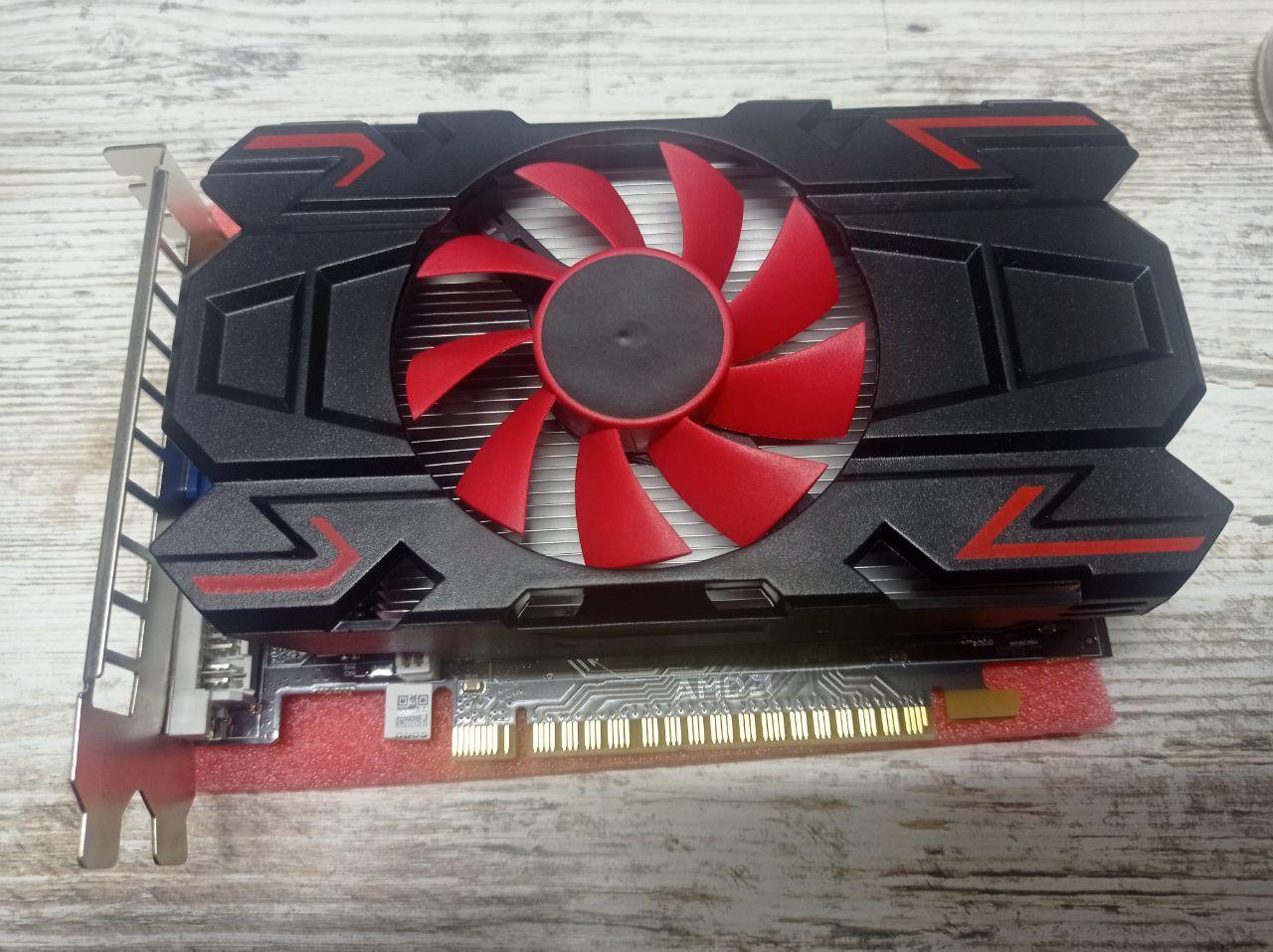 Б/В, Відеокарта, AMD Radeon HD 7670, 4 Гб, GDDR5