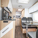 Будинок на колесах Sunlight A 70, COACHBUILTS, фото 4