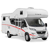 Будинок на колесах Sunlight A 68 COACHBUILTS