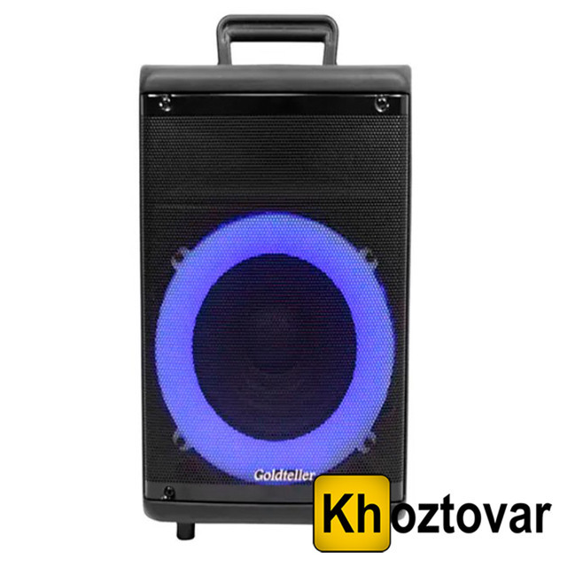Акустична система Goldteller GT-6010 | 30 W, фото 1