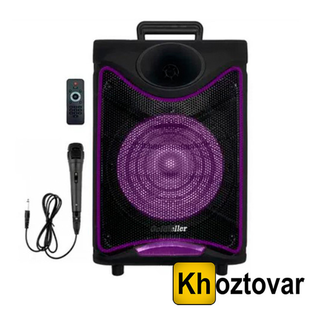 Акустична система Goldteller GT-6020 | 30W, фото 1