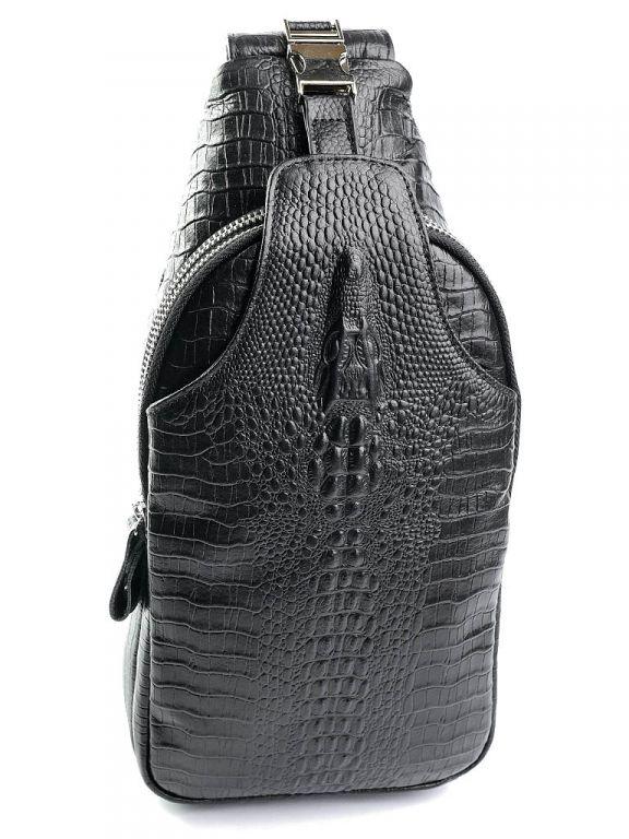 Чоловіча шкіряна сумка 5015 Black.Чоловічі сумки оптом і в роздріб в УкраЇні на сайті  trandbags.com.ua