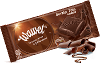 Шоколад черный горький 70% Wawel Gorzka 70% cocoa 100г Польша