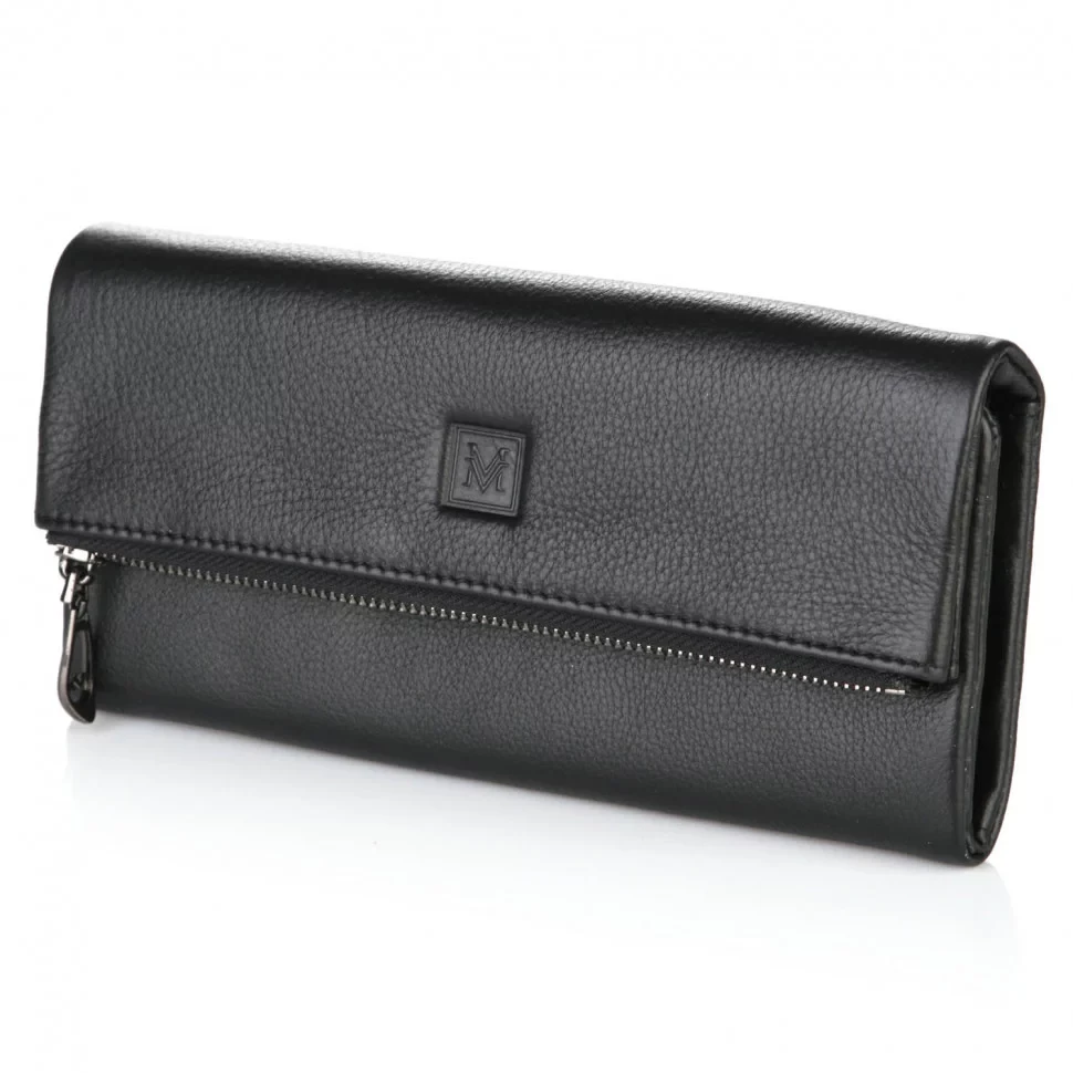 Гаманець жіночий довгий VERMARI 3909-1806 BLACK