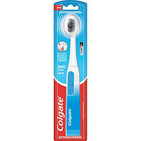 Электрическая зубная щетка на батарейках "Colgate" 360 Sonic Slim TIP TP0022-5