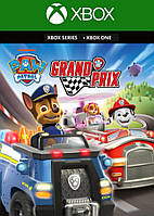 PAW Patrol: Grand Prix для Xbox One/Series S|X