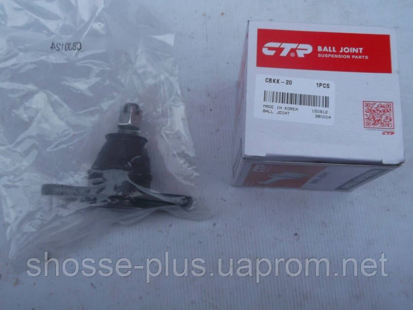 Кульова опора Hyundai Accent 06-10 Кіо Rio 05-11