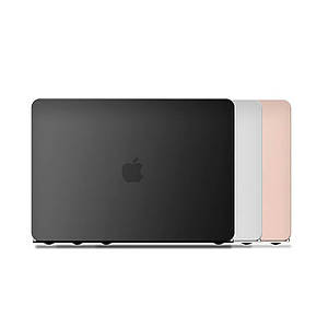 Чtхол-накладка WIWU iSHIELD Case for MacBook Pro 16'' (2019-2020) Frosted Black