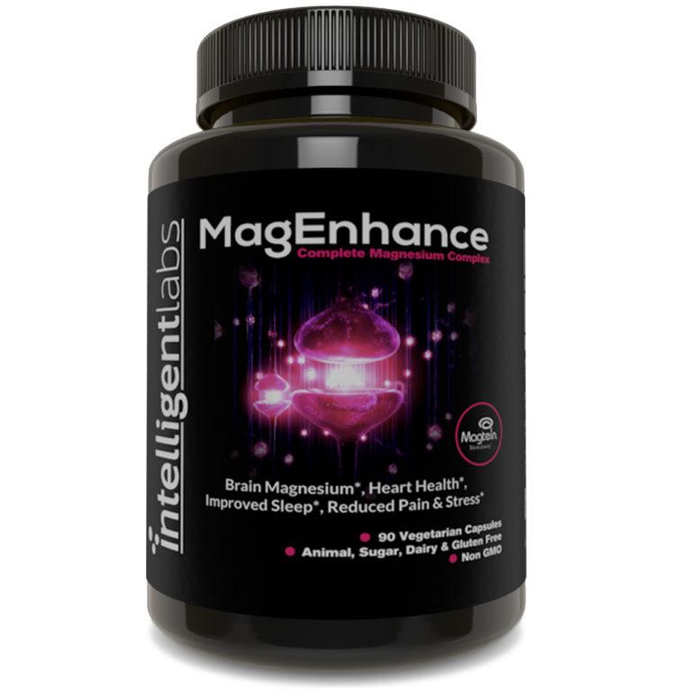 MAGENHANCE MAGNESIUM SUPPLEMENTкомплекс магнію 90 капс продаж, ціна