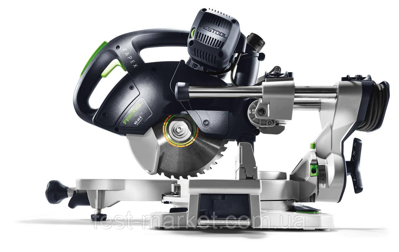 Торцювальна пила з протяжкою KS 60 E Festool 561683